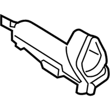 Mazda BN8P-61-158C
