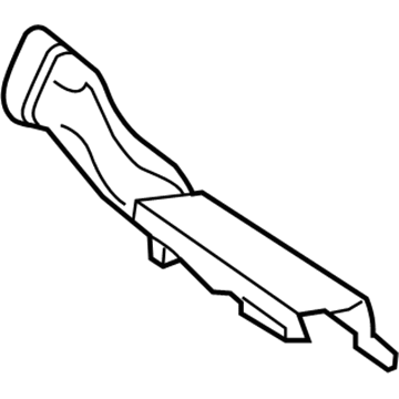 Mazda BP4K-61-157B