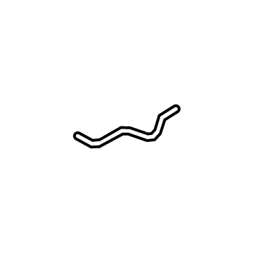 Mazda 6 Cooling Hose - PYG6-15-381