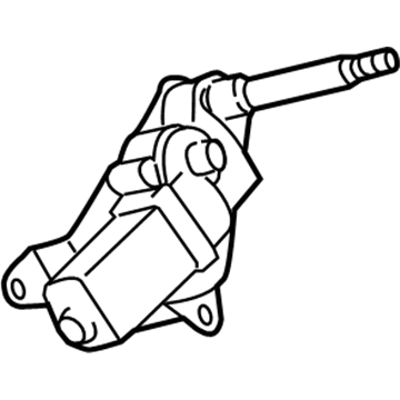 Mazda 5 Wiper Motor - C235-67-450