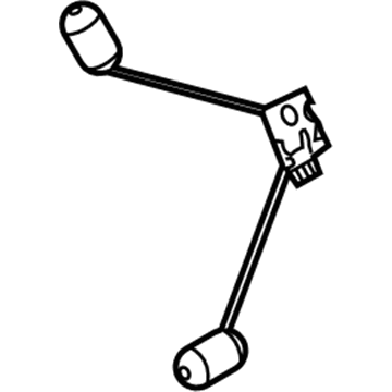 Mazda Fuel Sending Unit - F190-60-960
