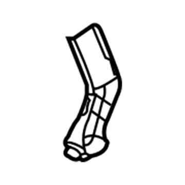 Mazda F151-42-116 Bracket