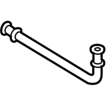 Mazda RX-8 Fuel Hose - FE01-42-260D