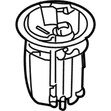 Mazda RX-8 Fuel Filter - N3R1-13-ZE0