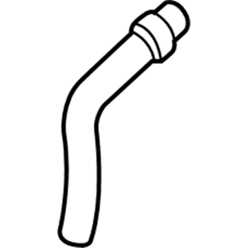 Mazda RX-8 Fuel Hose - FE01-42-231C