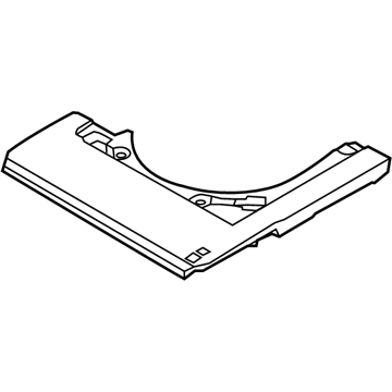 Mazda GHK3-68-8F0A Support Mazda GHK3-68-8F0A Support