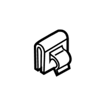 Mazda GHK1-68-AD2 Trunk Side Trim Fastener Mazda GHK1-68-AD2 Trunk Side Trim Fastener