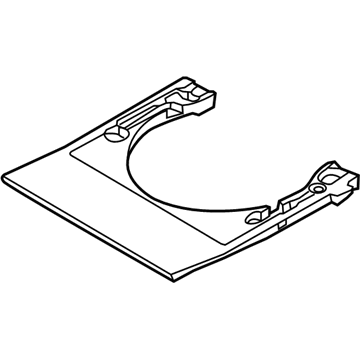 Mazda GJR9-68-8MXA Support Mazda GJR9-68-8MXA Support