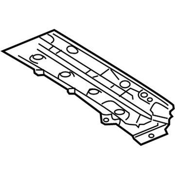 Mazda TD11-70-700F