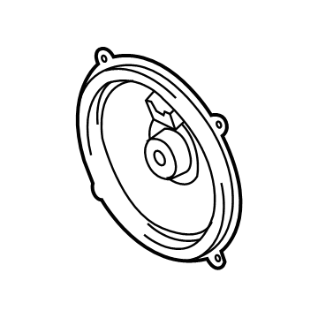 Mazda TK53-66-960