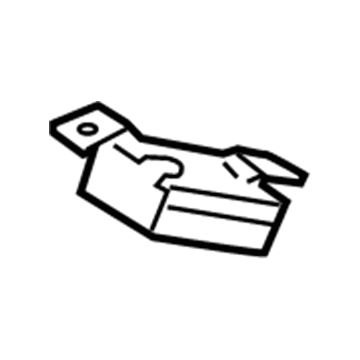 Mazda Occupant Detection Sensor - EH47-67-SW0A