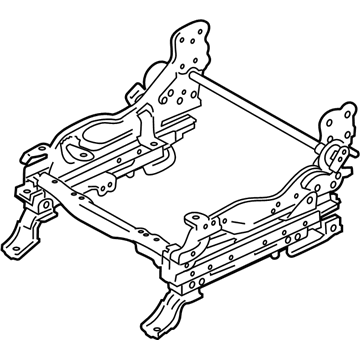 Mazda CX-7 Seat Switch - EH47-88-11Z
