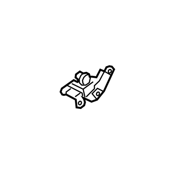 Mazda GAAA-57-570 Hinge