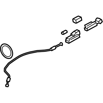 Mazda GHK1-88-15Y Lever Mazda GHK1-88-15Y Lever