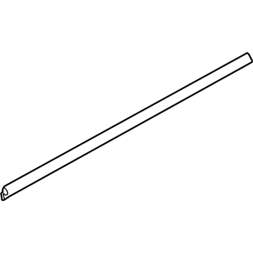 Mazda 5 Door Seal - C235-73-821A