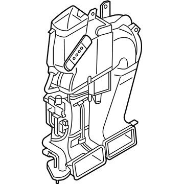 Mazda ZZDA-61-J41
