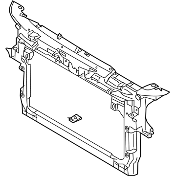 Mazda CX-9 Radiator Support - TD11-53-110E