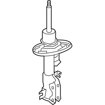 Mazda MX-30 EV Strut Housing - DN4F-34-900A