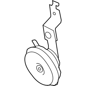Mazda 6 Horn - GJS2-66-790B