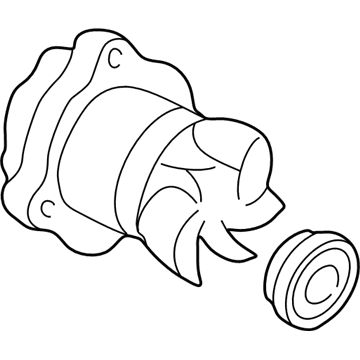 Mazda ZZC0-15-100