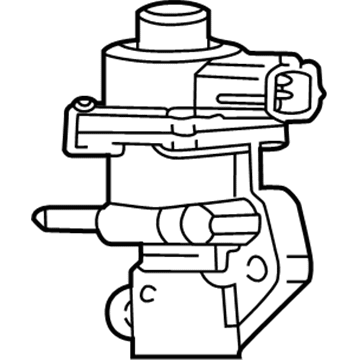 Mazda 1F20-20-300