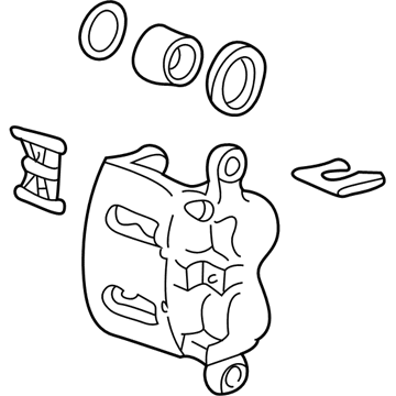 Mazda 1F80-33-980R-00