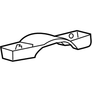 Mazda KD45-66-222A