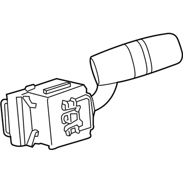 Mazda Windshield Wiper Switch - DA8F-66-128