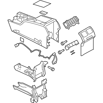 Mazda CD84-64-420F-02