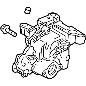 Mazda PY8W-14-100