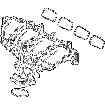 Mazda PY8V-13-100