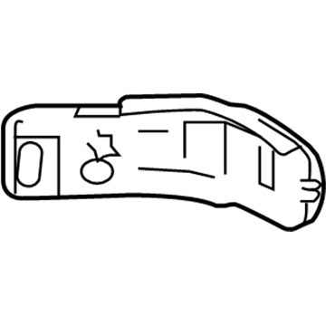 Mazda GEG1-69-122 Lamp