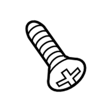 Mazda GEG1-69-126 Lamp Screw