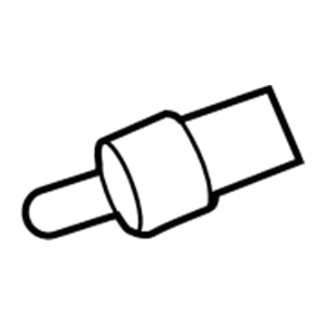 Mazda GEG1-51-0X5 Bulb