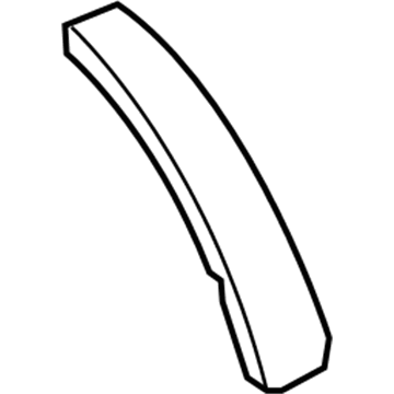 Mazda RX-8 Grille - F151-50-920A