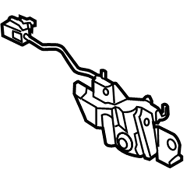Mazda GHP9-56-620B