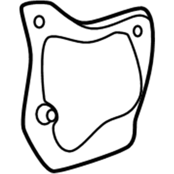 Mazda N066-39-030