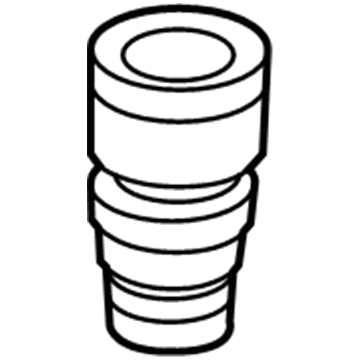Mazda Strut Mounts - B45A-34-111A