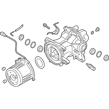 Mazda KAT2-27-020