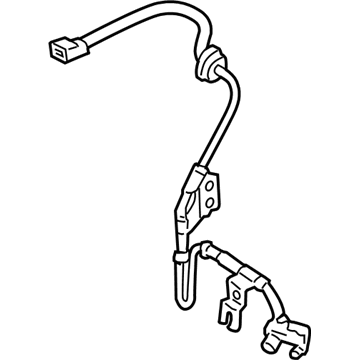 Mazda BP4K-43-701A