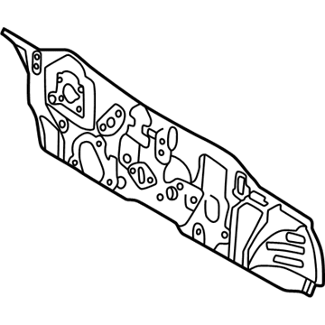 Mazda Protege5 Dash Panel - BJYJ-53-4A0C