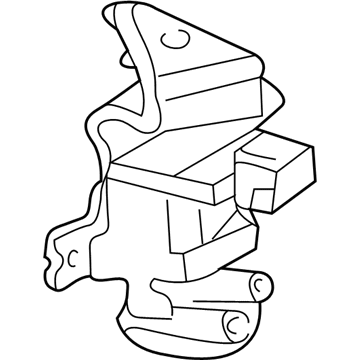 Mazda ZZP0-33-081A