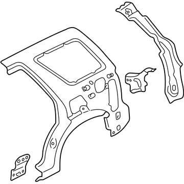 Mazda EFY1-70-100