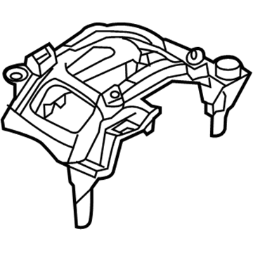 Mazda KD31-64-334