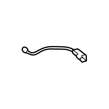 Mazda Temperature Sender - K123-61-J22
