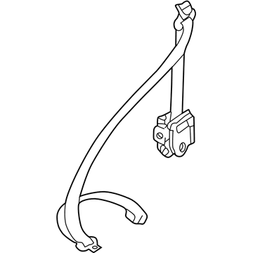 Mazda GD7A-57-730D-29