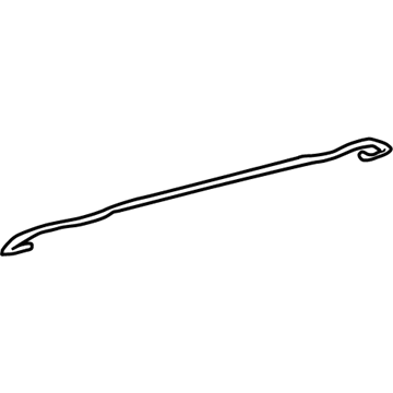 Mazda 626 Torsion Bar - GD7A-52-792A
