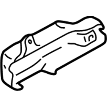 Mazda BC1M-56-823A