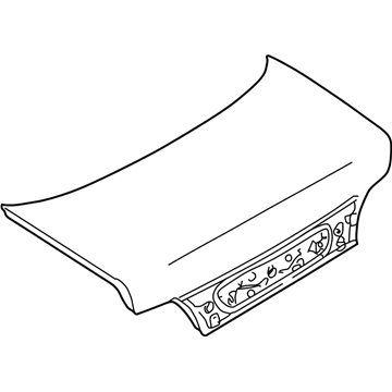 Mazda GD7A-52-610E