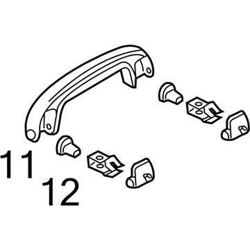 Mazda GAL1-69-470C-75